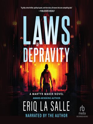 cover image of Laws of Depravity: Revised Edition